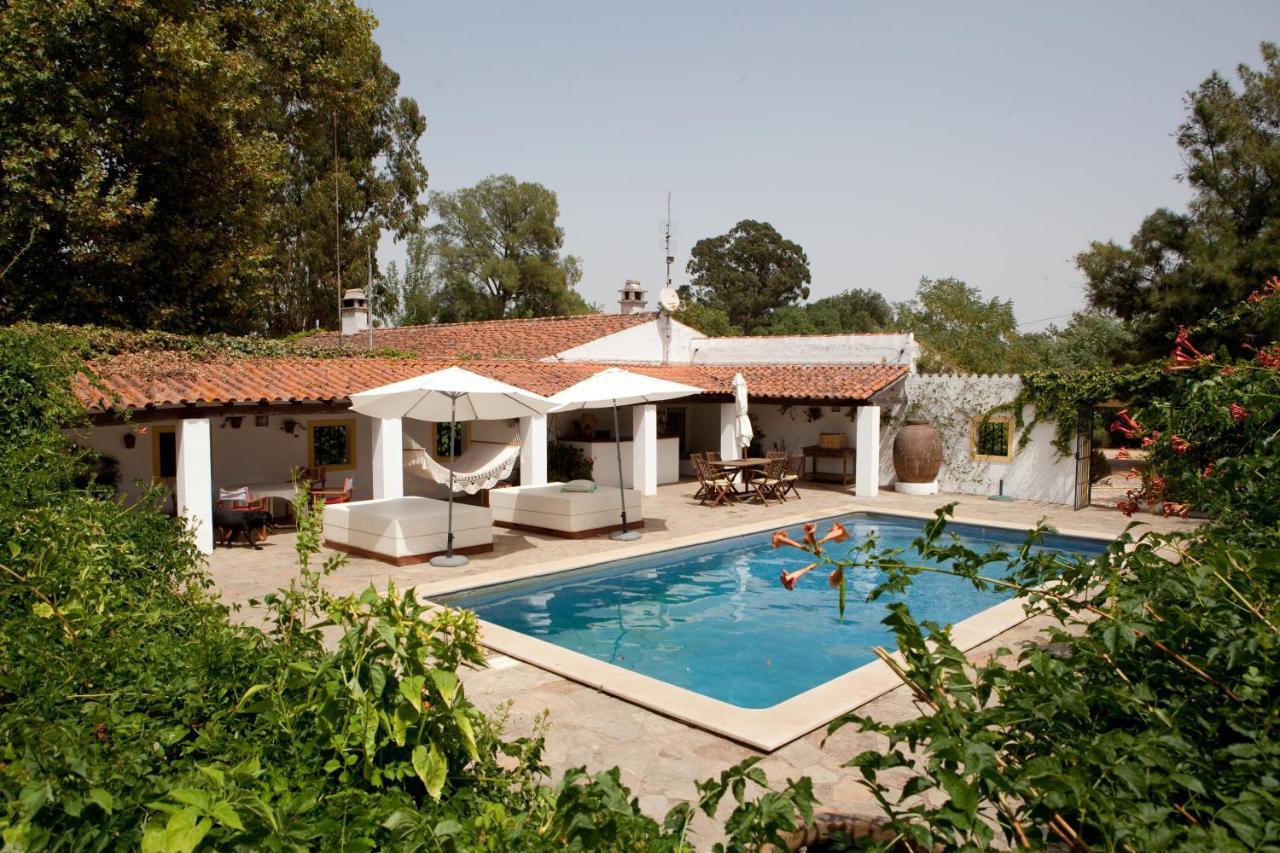 Villa Monte Dos 2 Tanques Estremoz Exterior foto